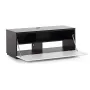 Тумба для ТВ Sonorous ST 110F BLK WHT BS